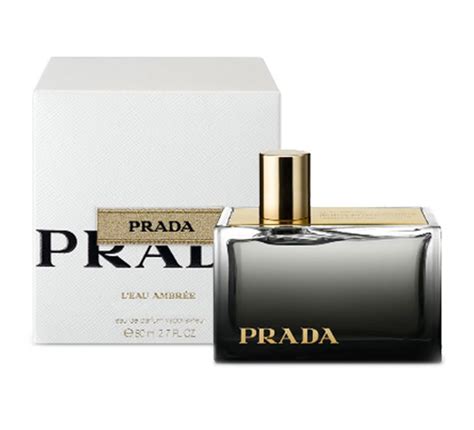 l eau d ambre prada|prada ambree perfume.